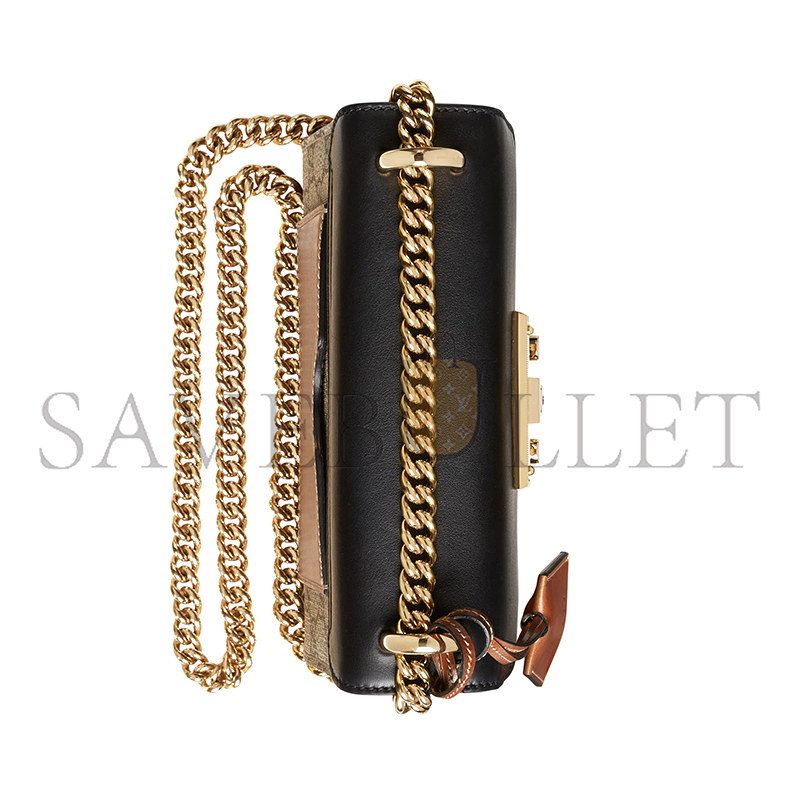 GUCCI PADLOCK SMALL SHOULDER BAG 409487 (20*12*8cm)